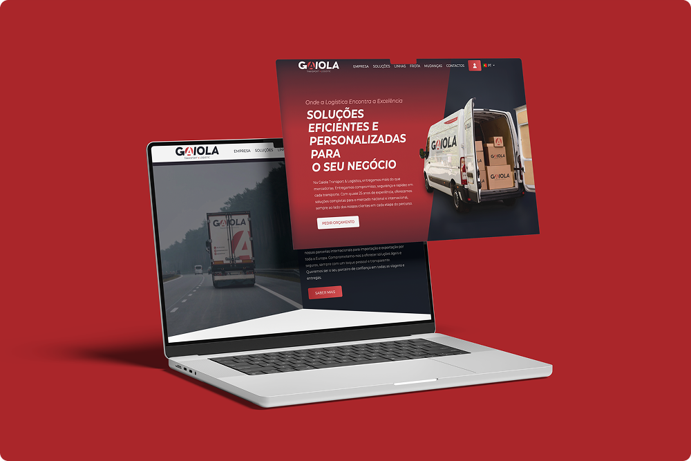 Gaiola Transport & Logistic